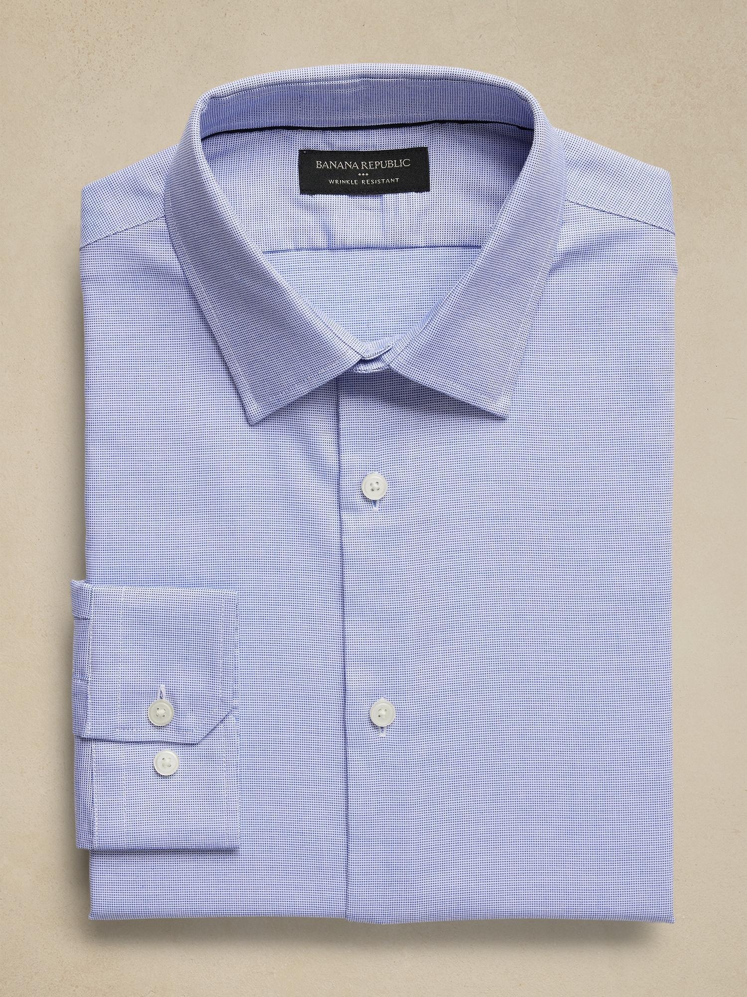 Slim Dress Shirt Product Image