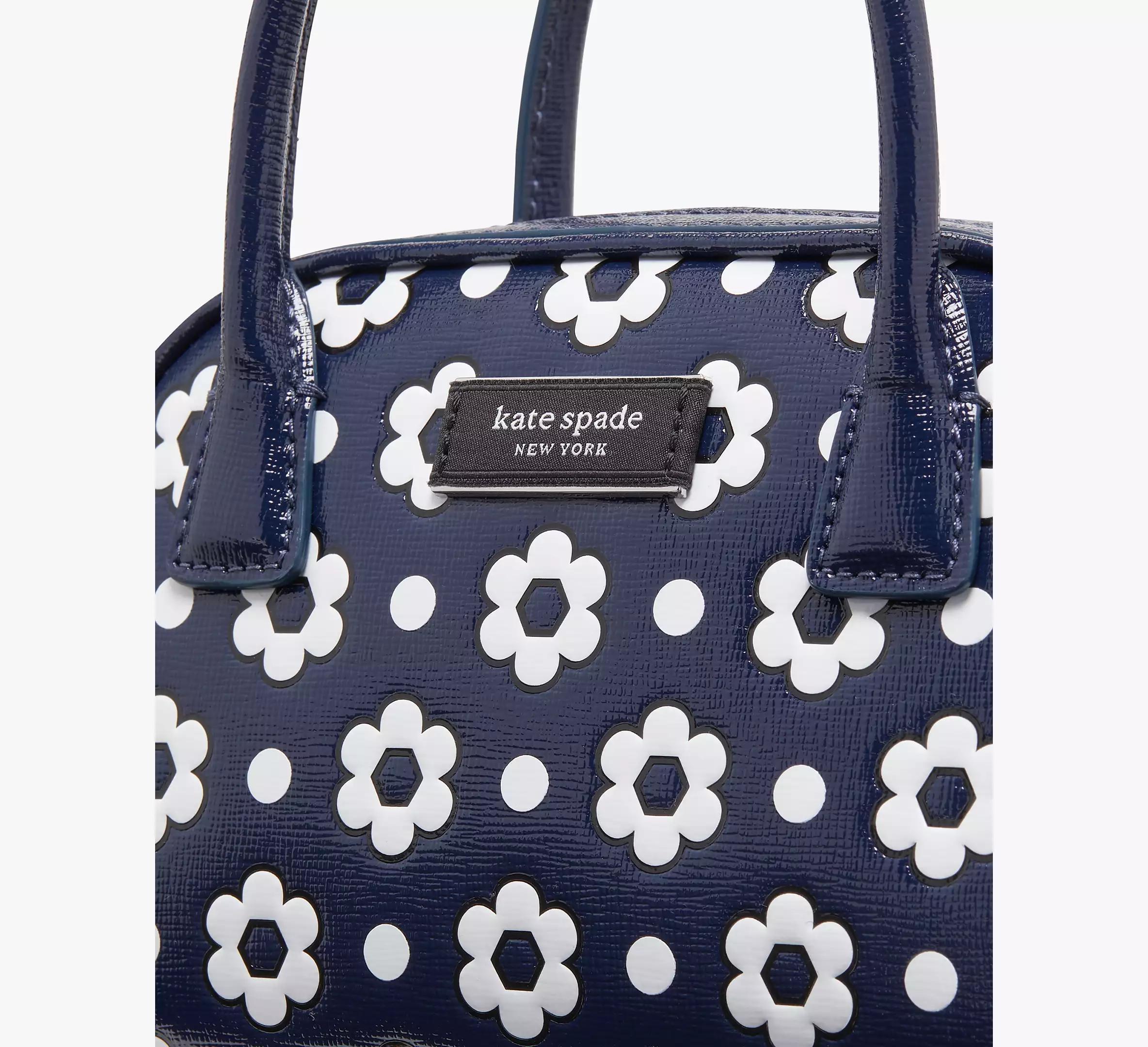 Sam Icon Daisy Dot Mini Duffle Bag Product Image