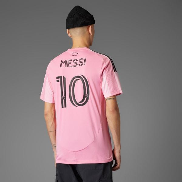 Inter Miami CF 25/26 Messi Home Jersey Product Image