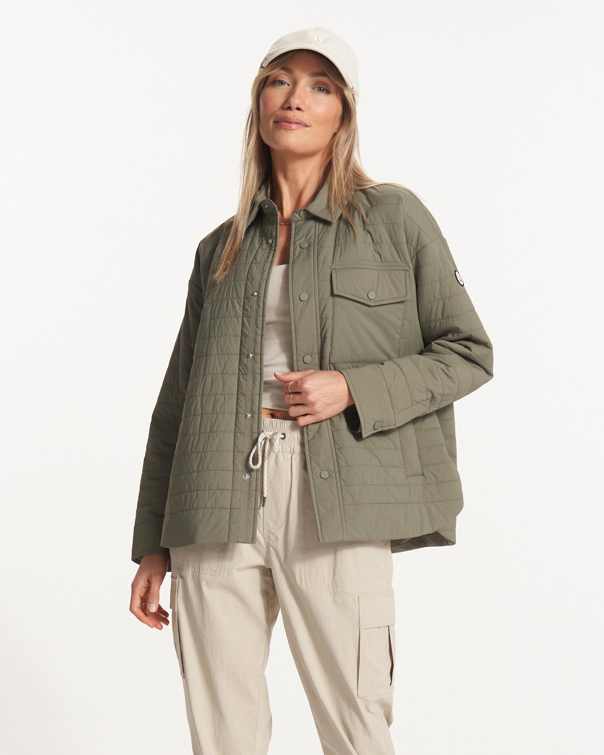 Canyon Insulated Shirt Jacket Product Image