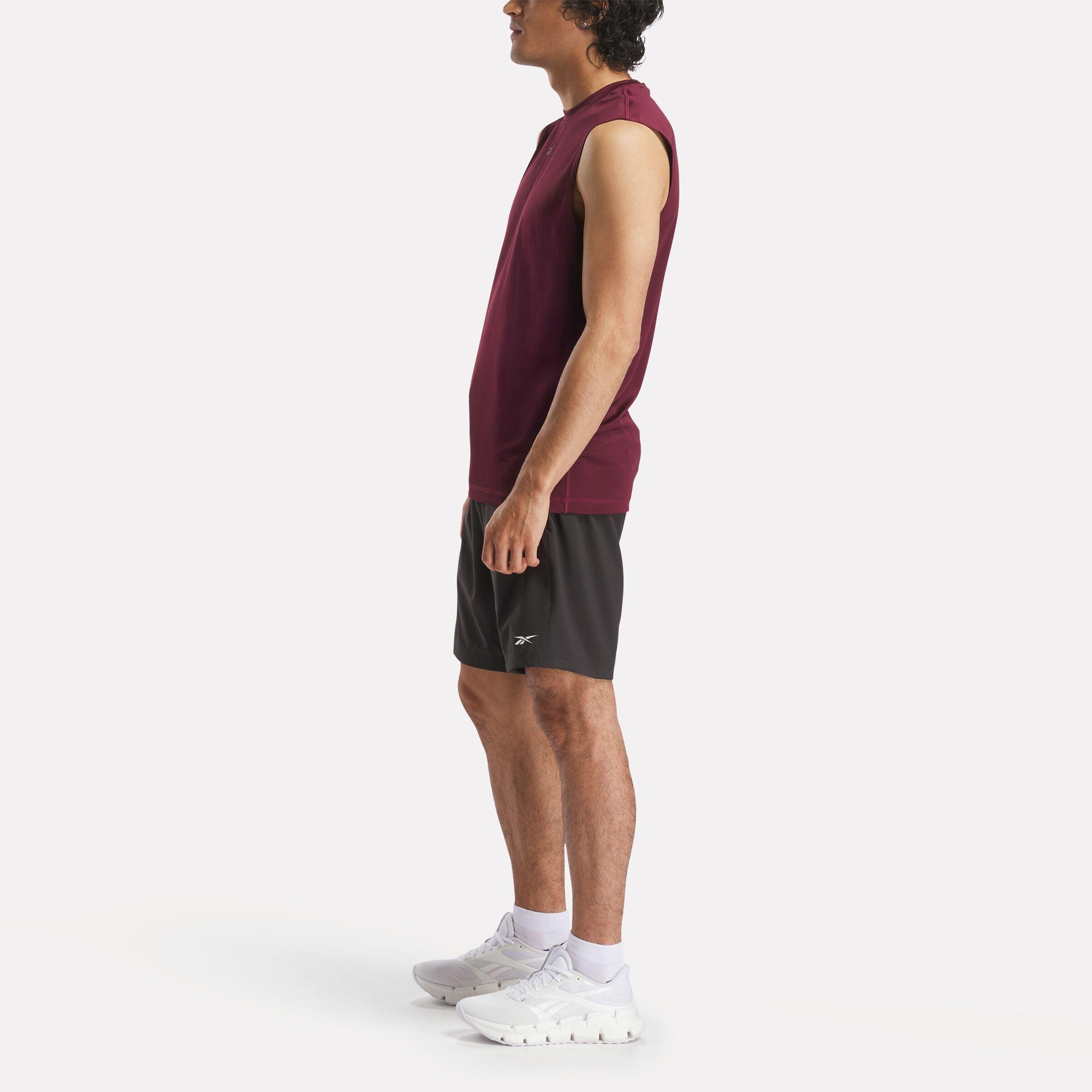 Men's Train Sleeveless Tech Tee Product Image