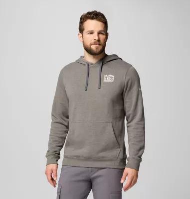 Columbia Men's Columbia Trek Graphic Hoodie- Product Image