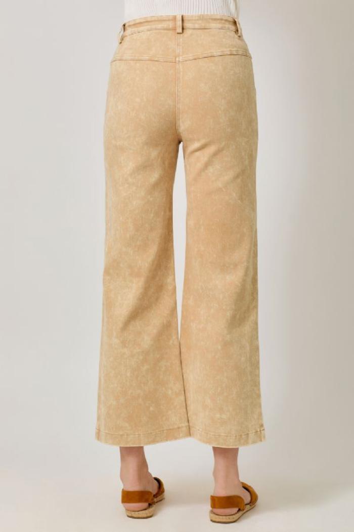 Washed Trouser Product Image