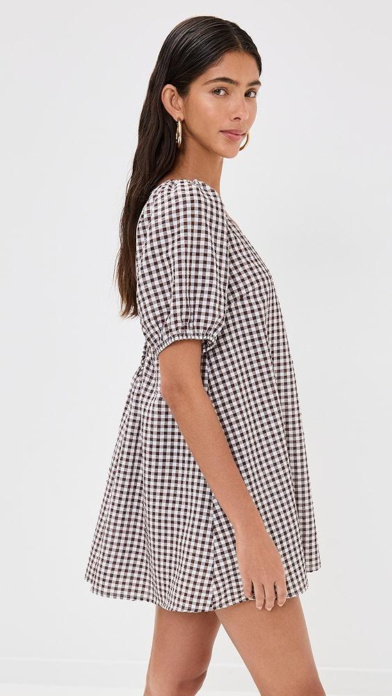 STAUD Marsh Mini Dress | Shopbop Product Image