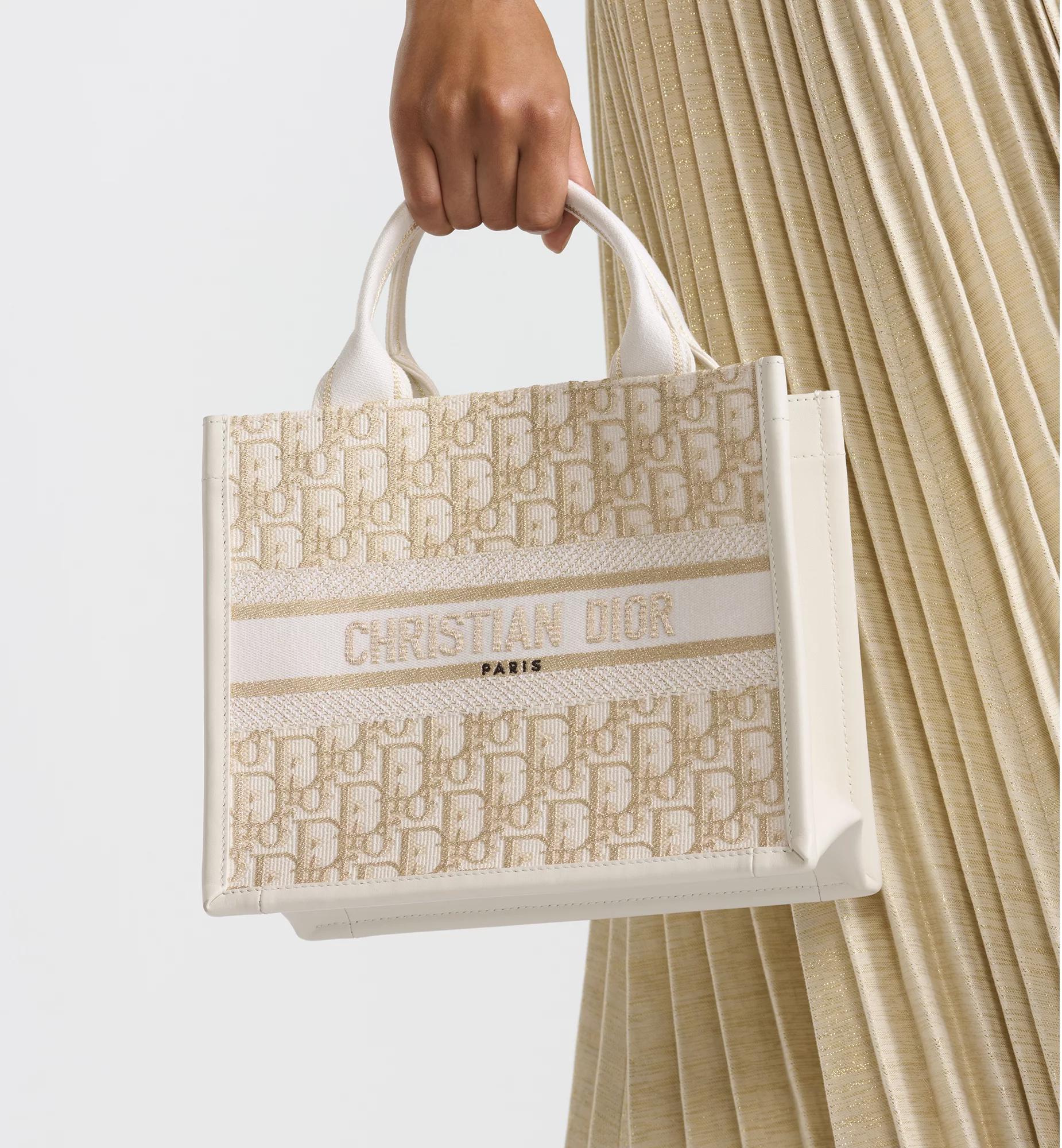 Small Dior Book Tote Product Image
