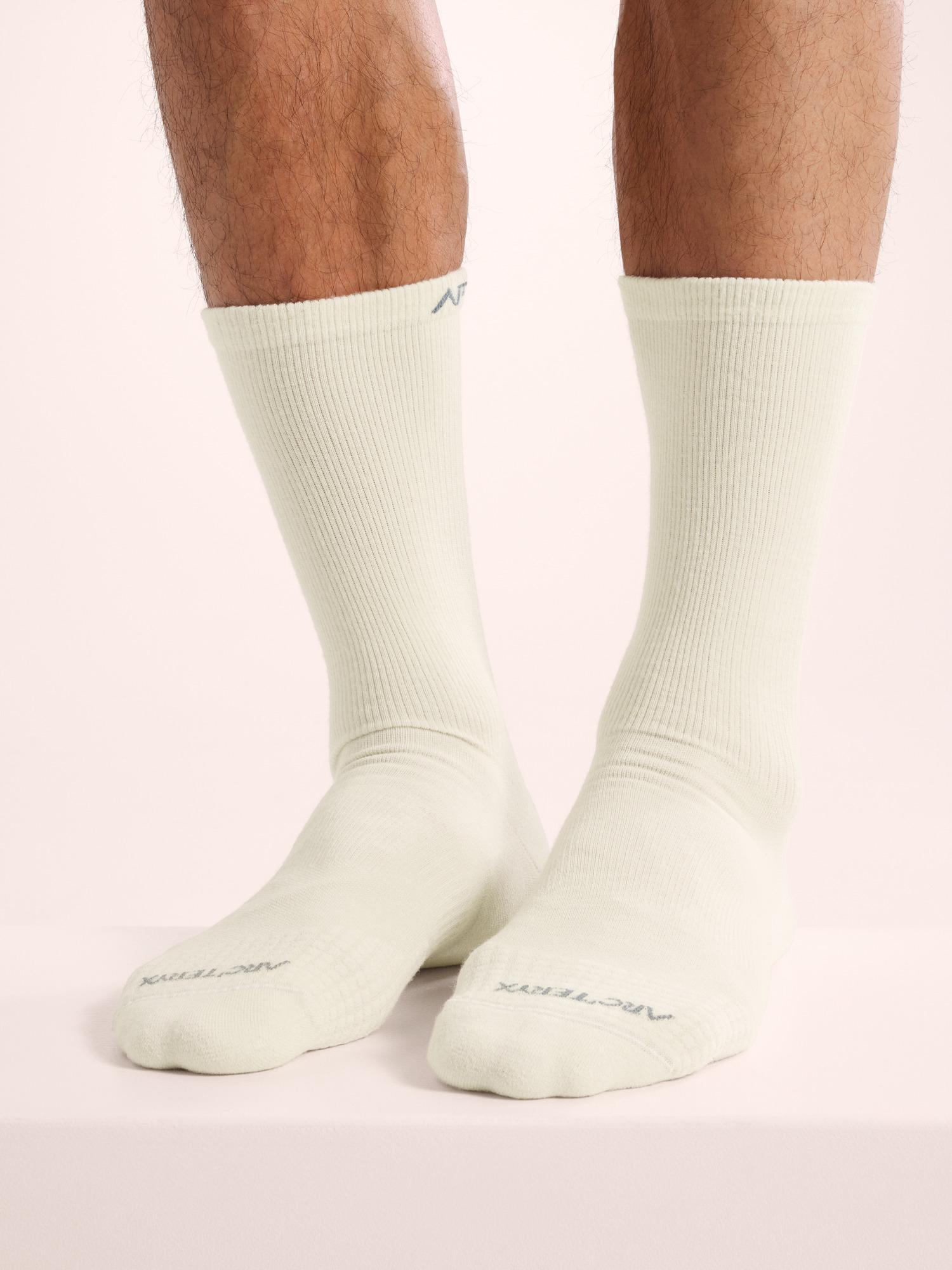 Merino Wool Mid Sock Product Image