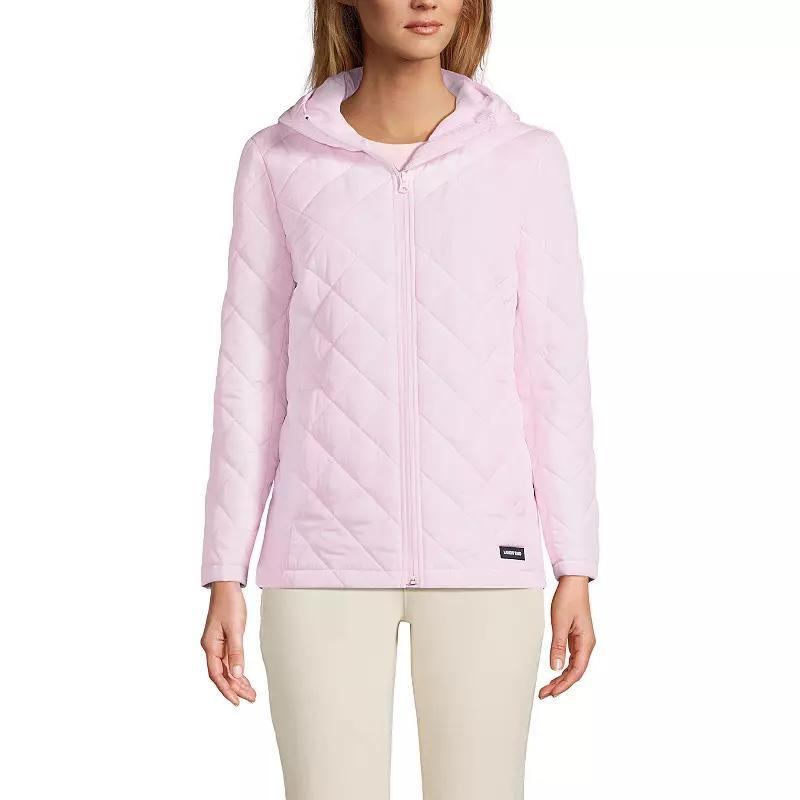 Lands' End Women's FeatherFree Insulated Jacket - X-Small - Black Product Image