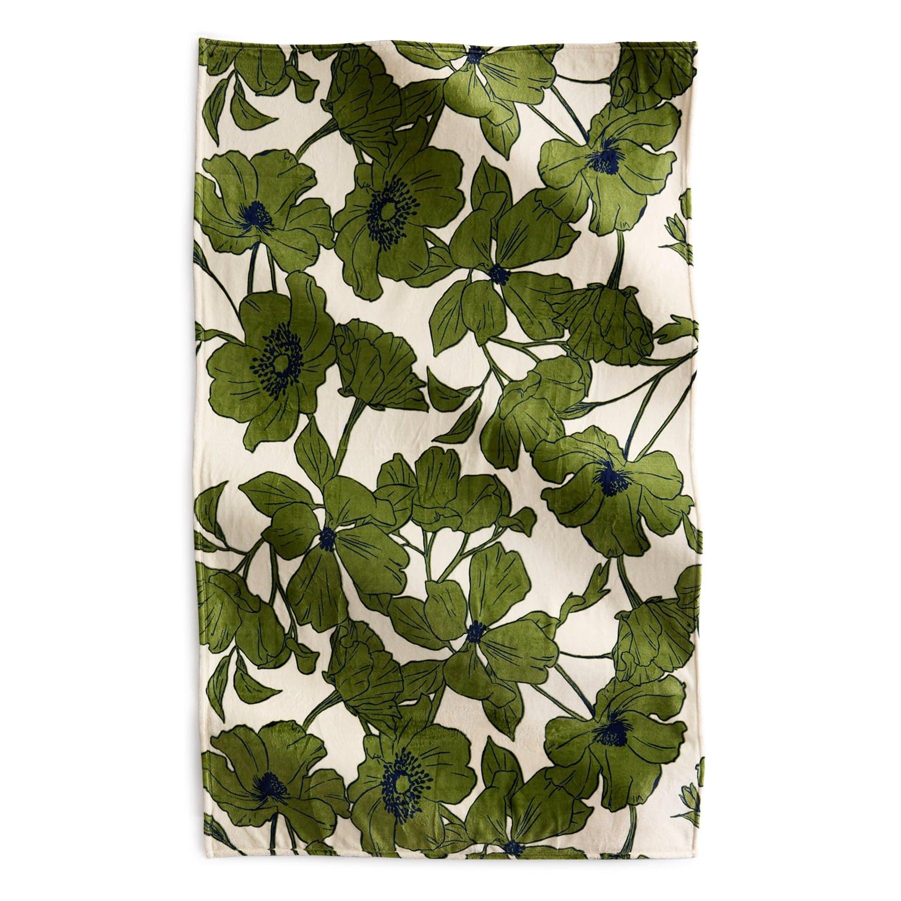 Plush Throw Blanket Product Image