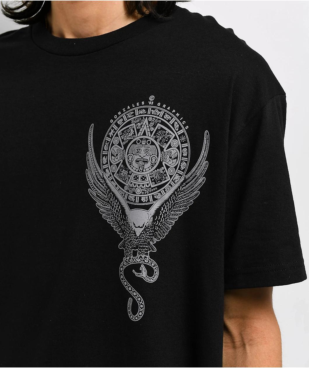 DGA Boulevard Queen Black T-Shirt Product Image