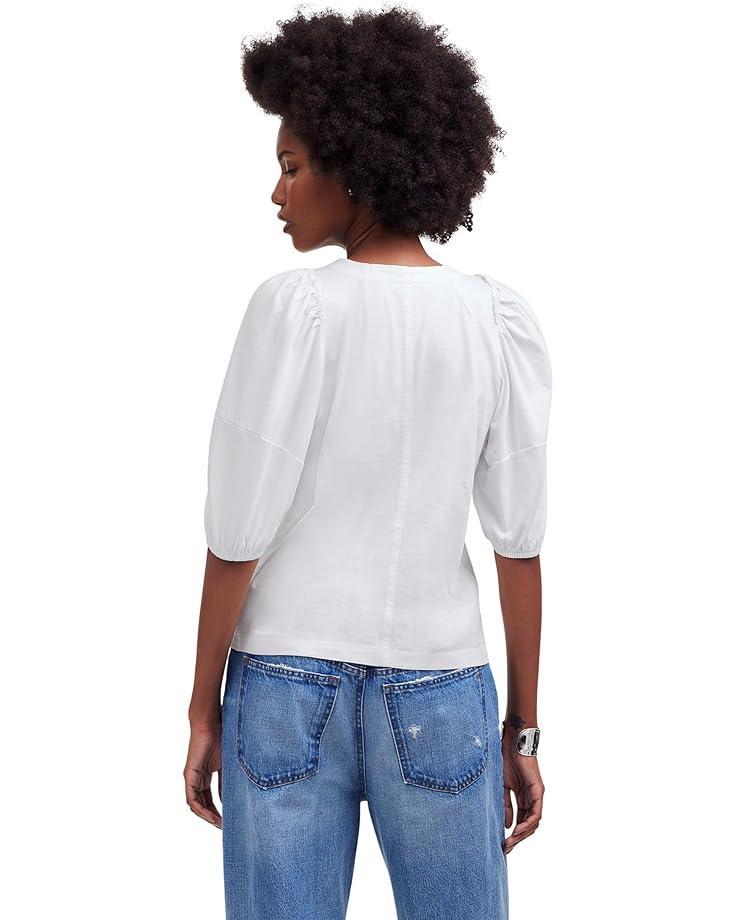 Esther Side Slit Tee Product Image