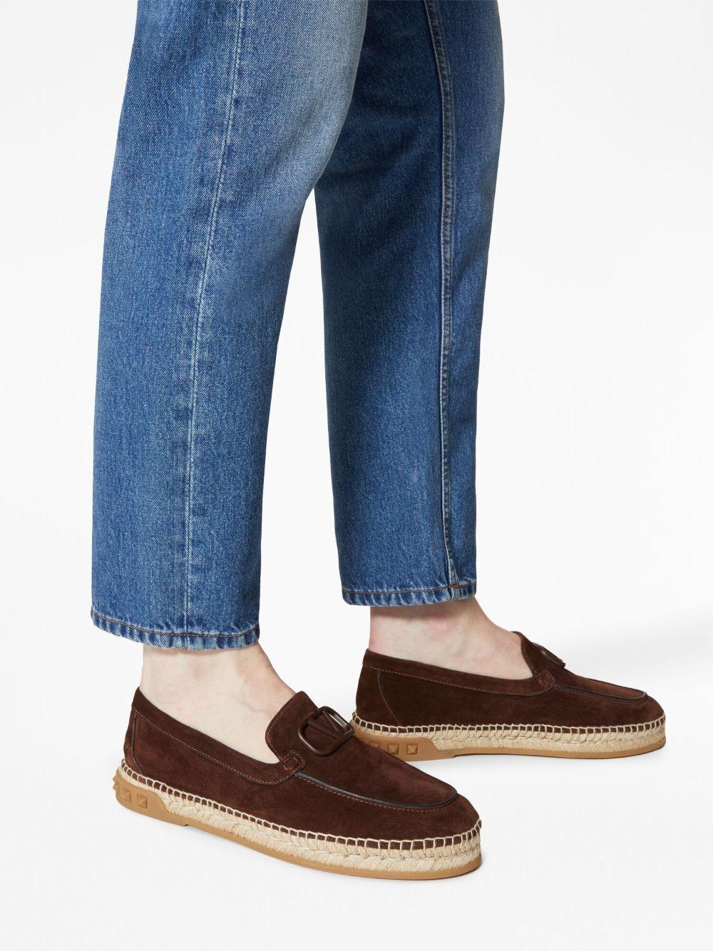 Leisure Flows suede espadrilles Product Image