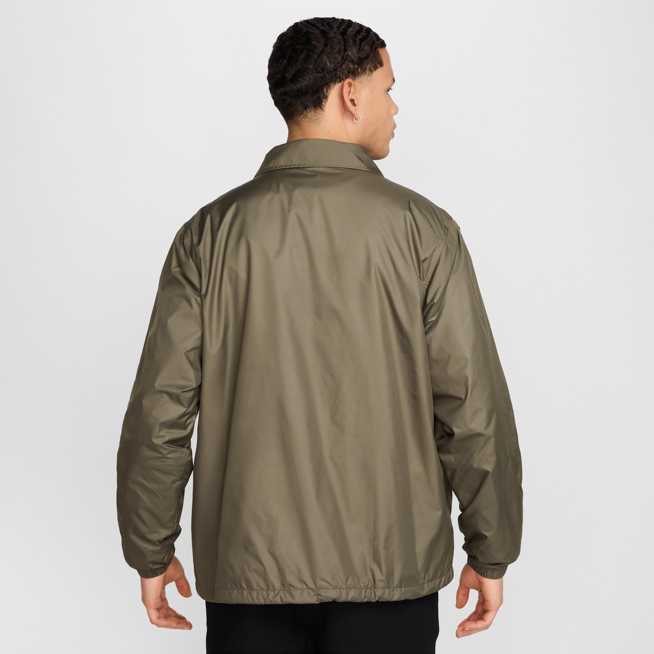 Nike Men's Club Coaches' Jacket Product Image