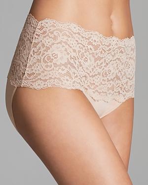 Silky Skin High-Rise Brief Product Image