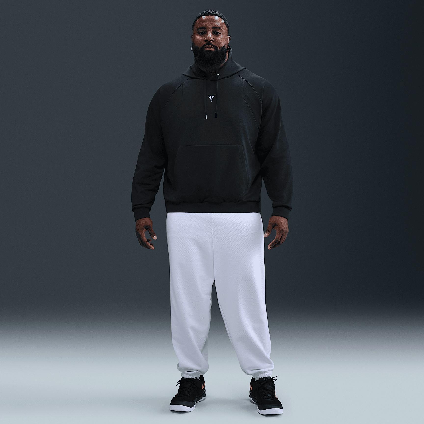 Nike Men's Kobe Therma-FIT Pullover Hoodie Product Image