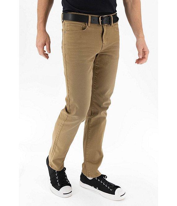 Devil-Dog Dungarees Union Slim Fit 5-Pocket Jeans Product Image