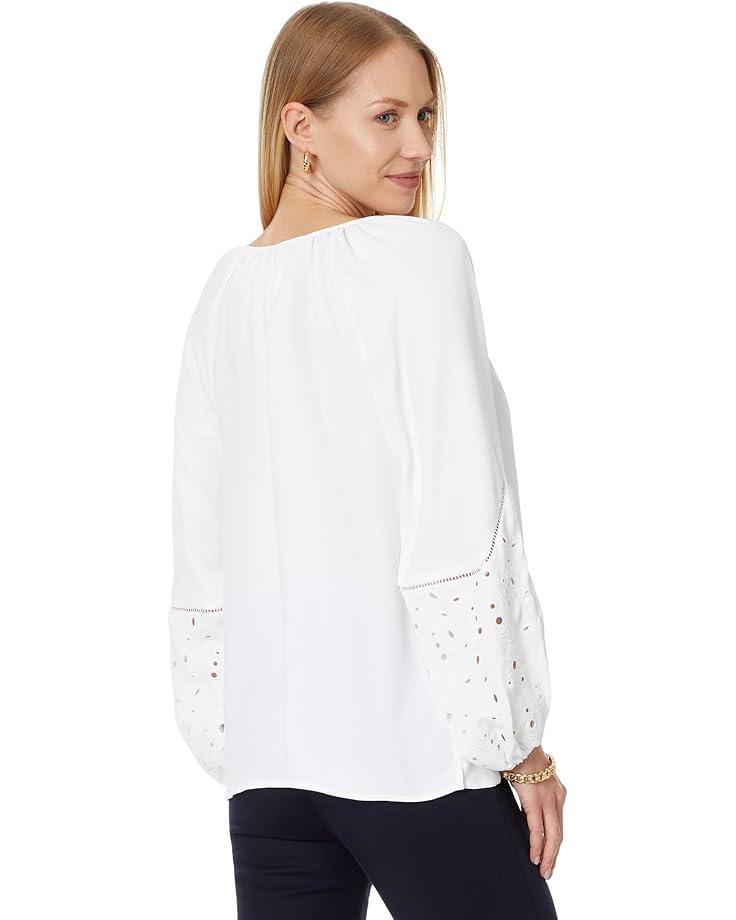 Oversized Tie Front Top Product Image