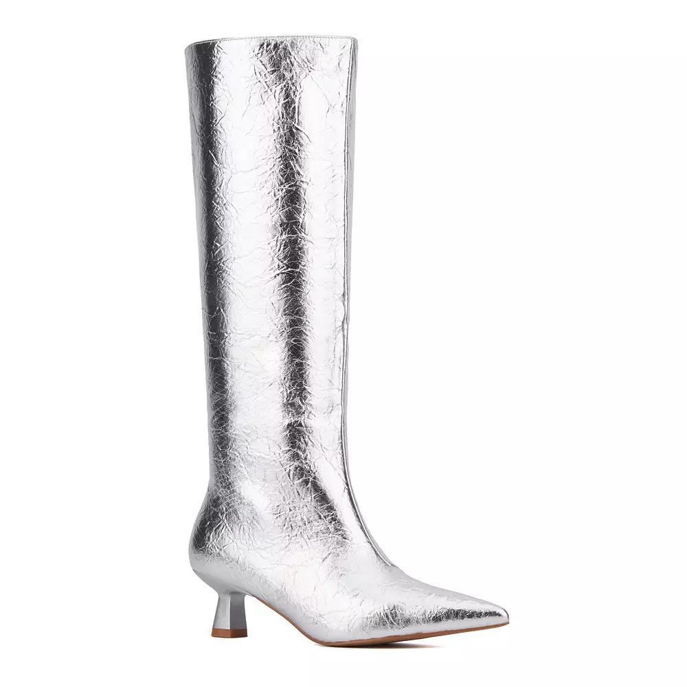 Olivia Miller Mars Womens Tall Boots Product Image