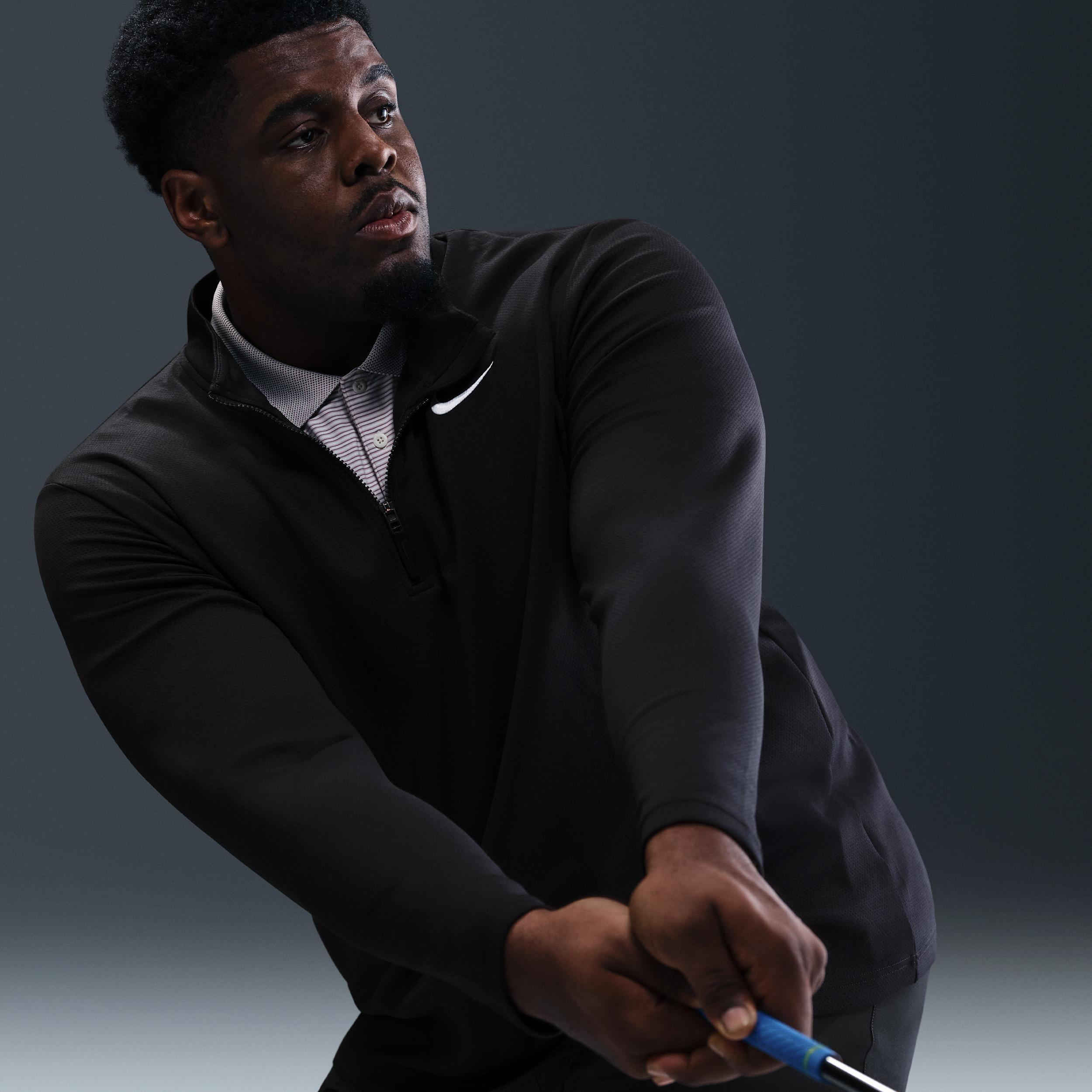 Nike Men's Victory Dri-FIT 1/2-Zip Golf Top Product Image