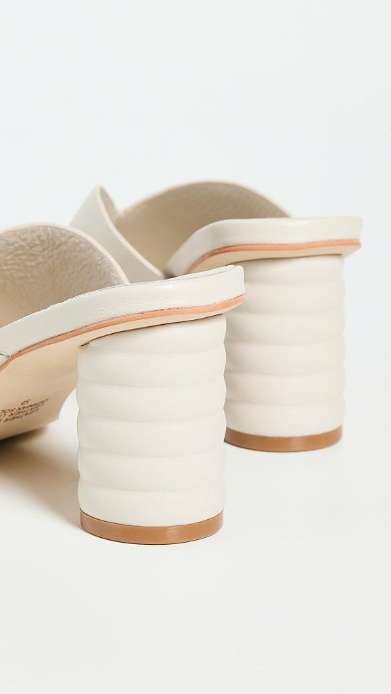 Intentionally Blank Kamika Slide Heels | Shopbop Product Image