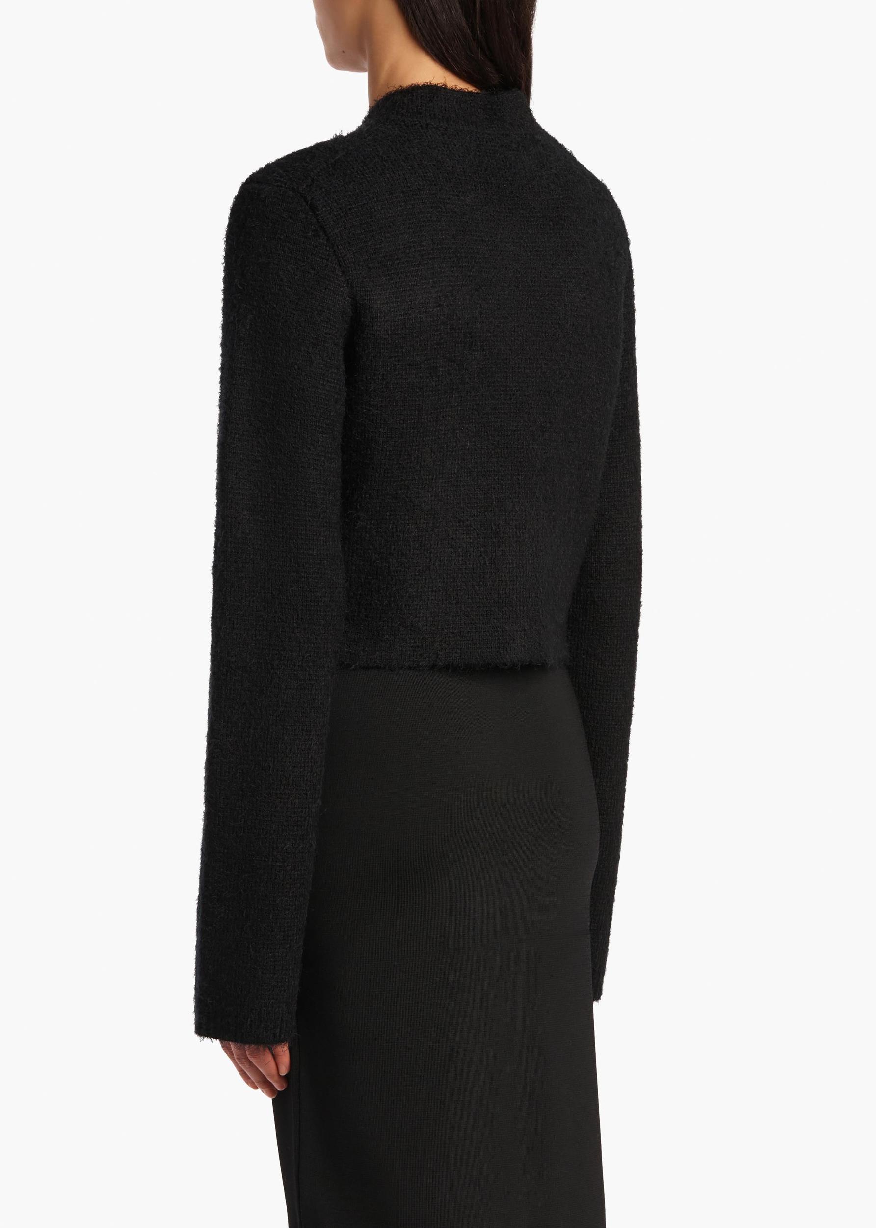 Ello Jacket in Black Product Image