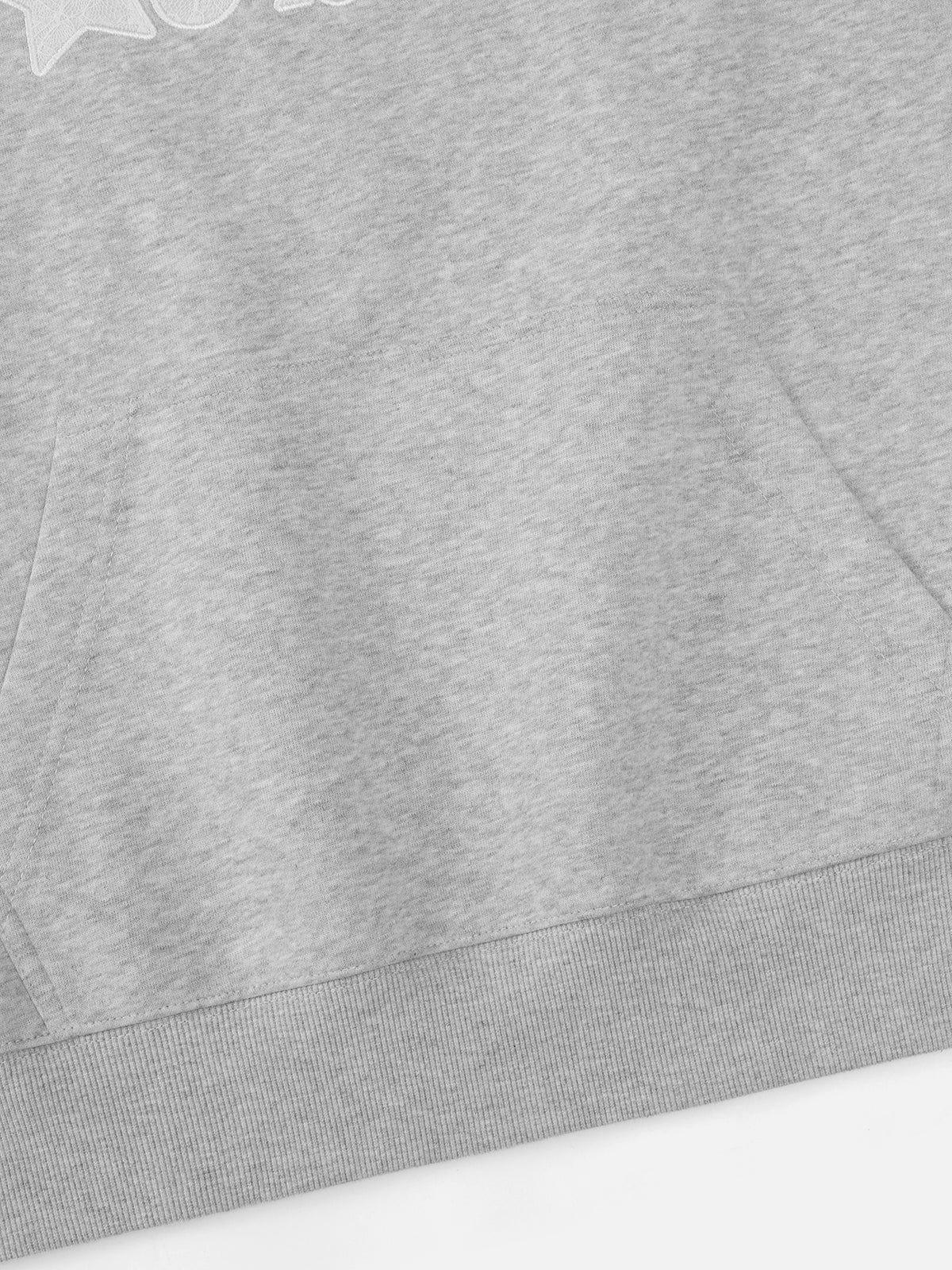 Aelfric Eden Star Foam Graphic Pullover Hoodie Product Image