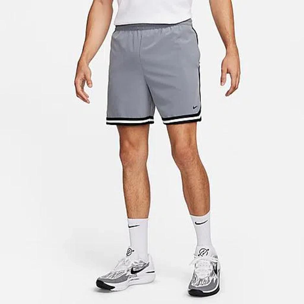 Nike Men's DNA Dri-FIT 6" UV Woven Basketball Shorts Product Image