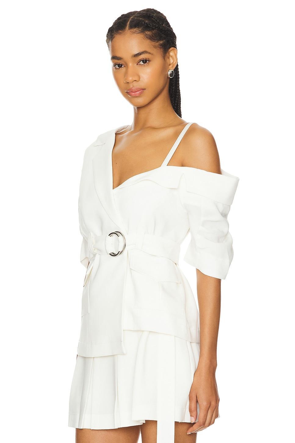 Katie Top Cinq a Sept Product Image