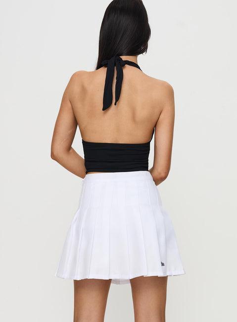 USC Tennis Skort White Product Image