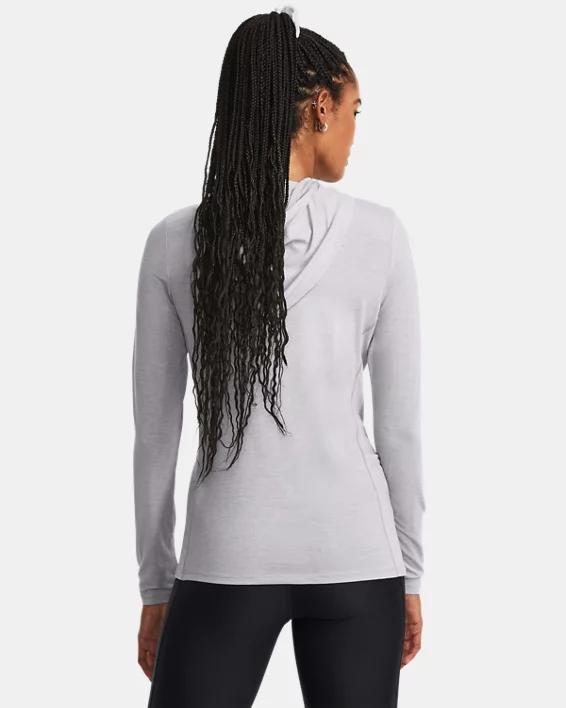 Women's UA Breezy Collegiate Hoodie Product Image