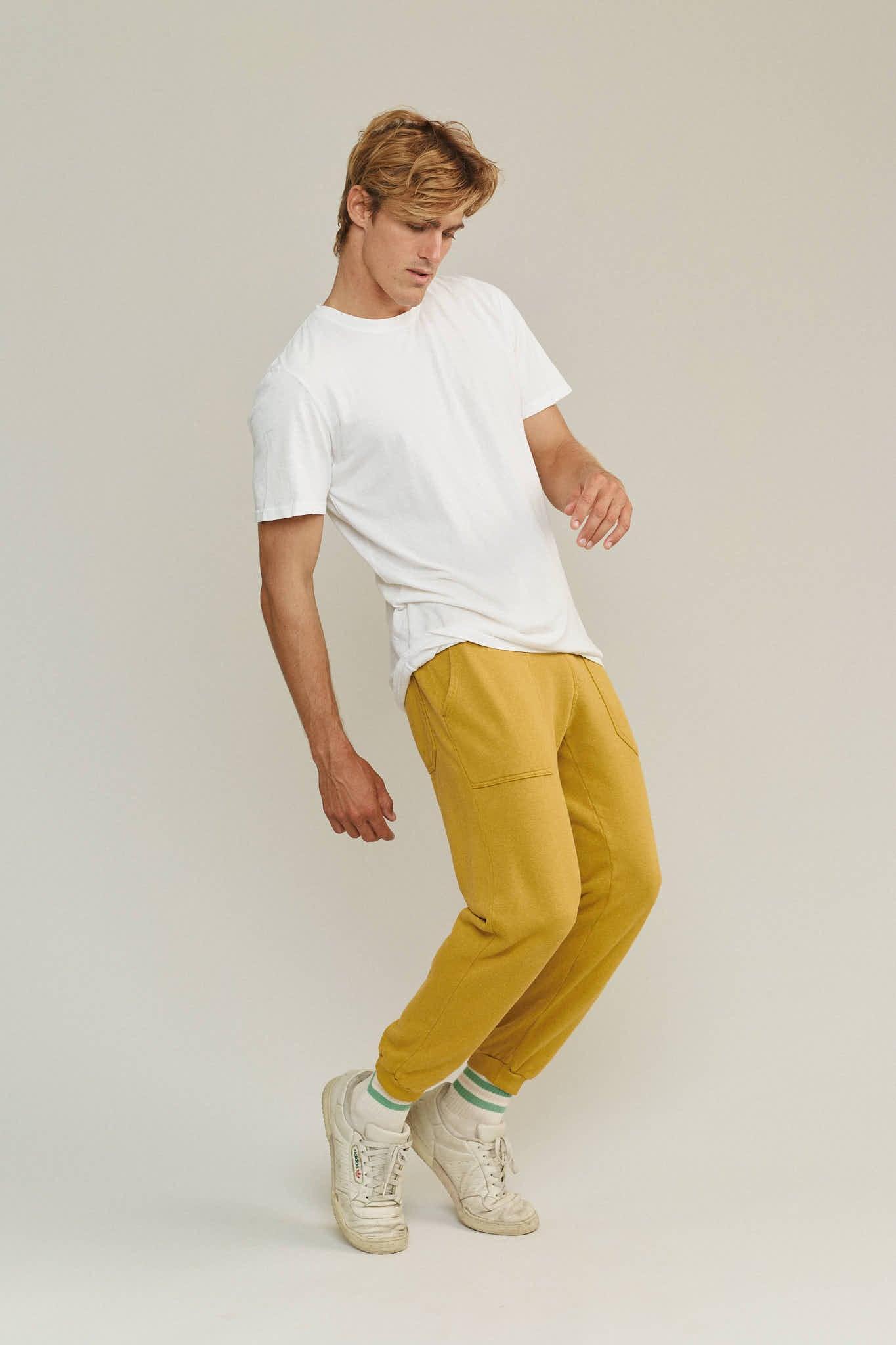 Rockaway Sweatpant Male Product Image
