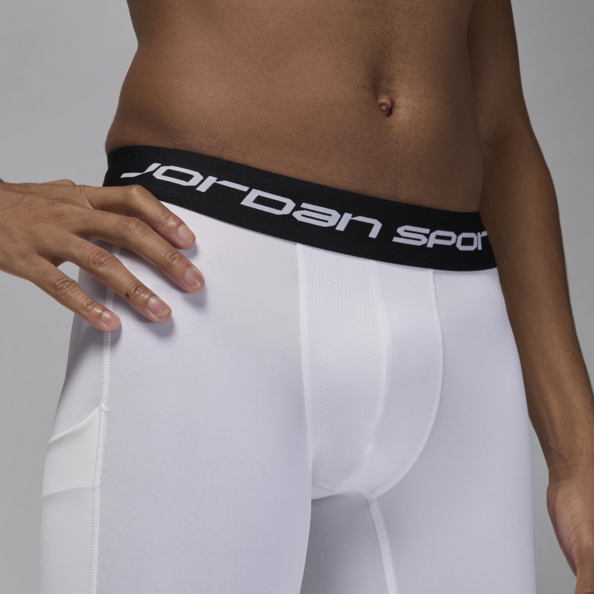 Men's Jordan Sport Dri-FIT 3/4-Length Tights Product Image