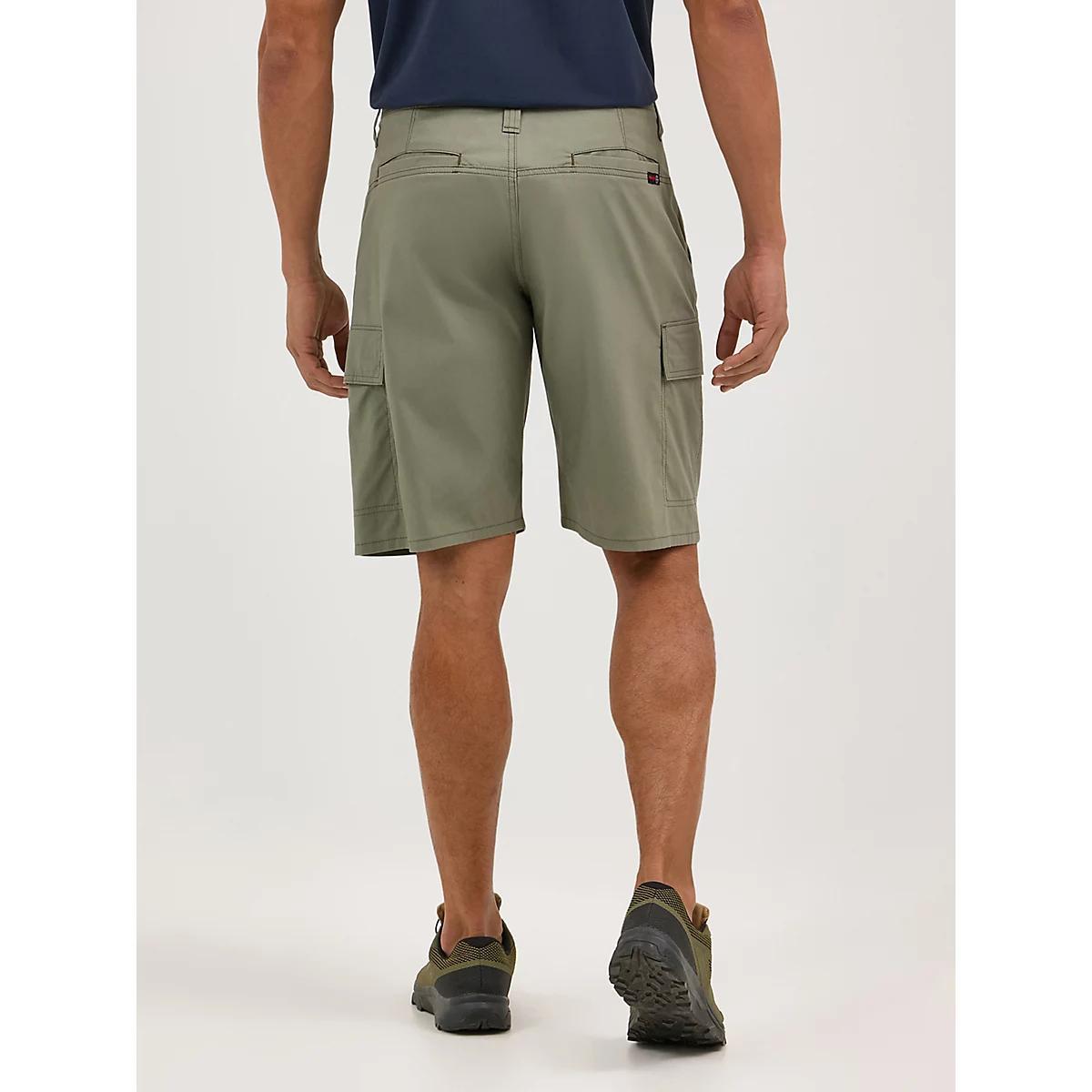Wrangler ATG Men's Highland Cargo Short in Elmwood Product Image