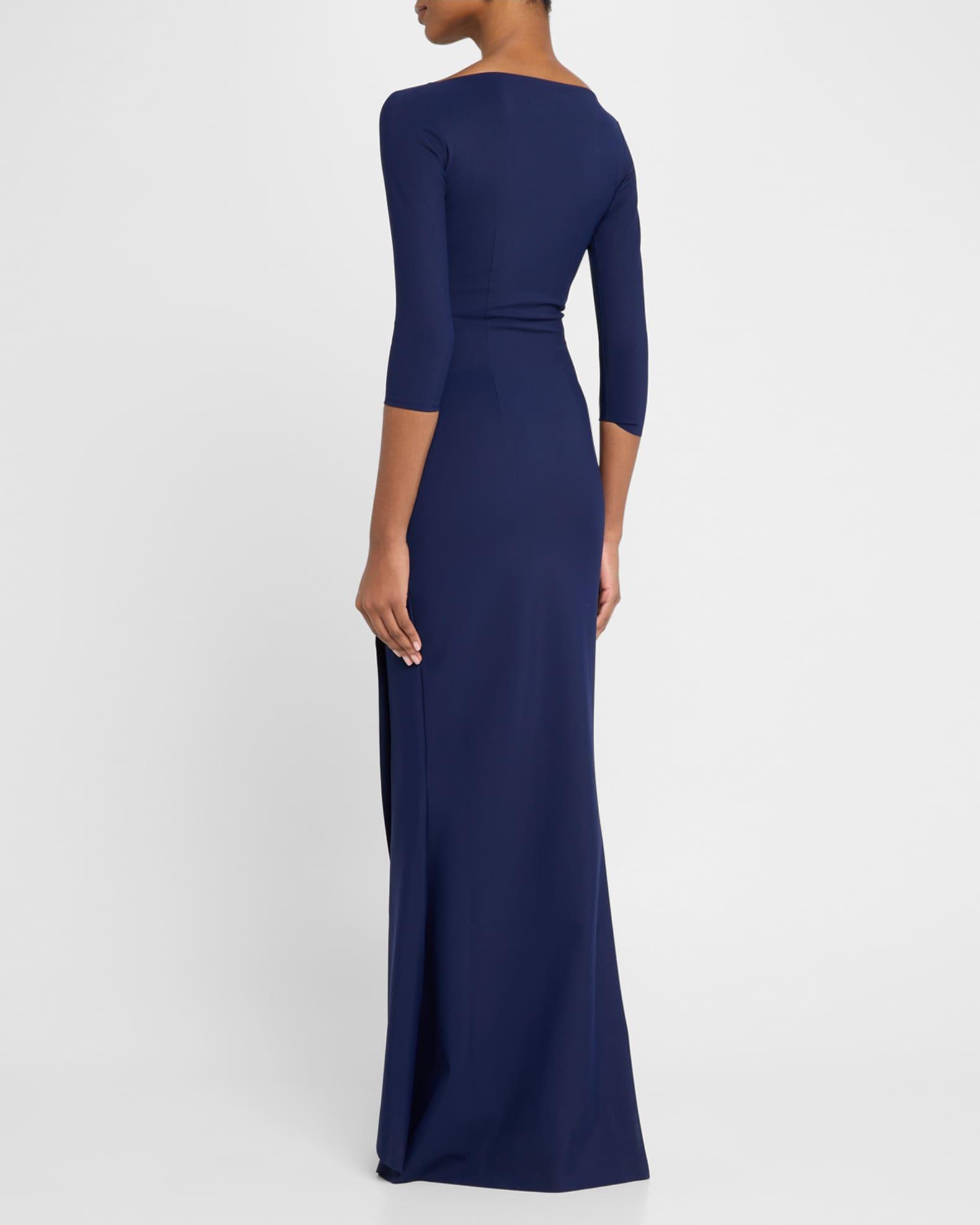 Emerentienne Embellished Mermaid Gown Product Image