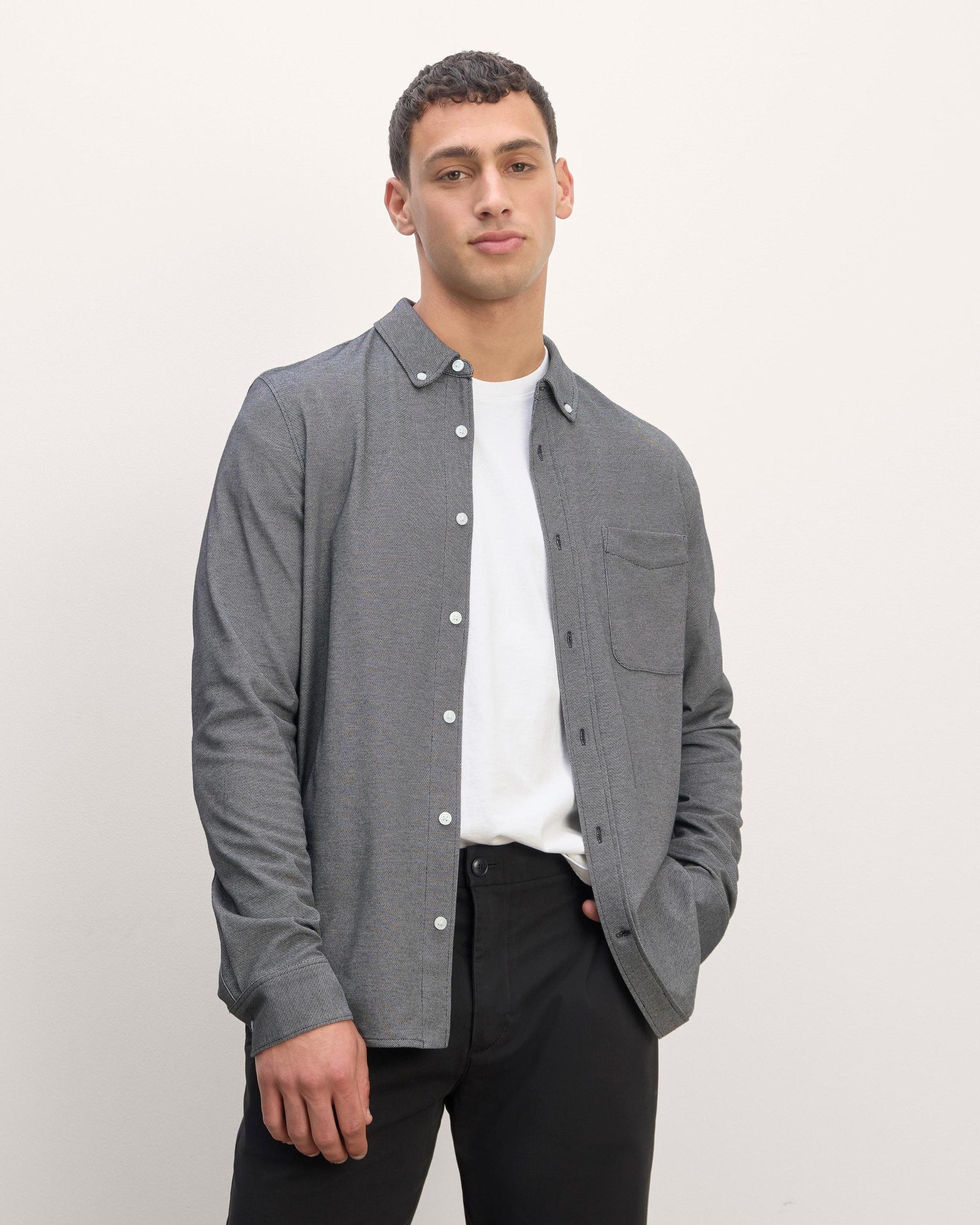 Mens Startup Shirt by Everlane Product Image