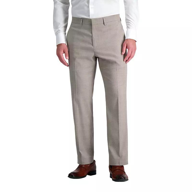 Men's J.M. Haggar Tailored Fit Glen Plaid Suit Separate Pants, Size: 34X34, Blue Product Image