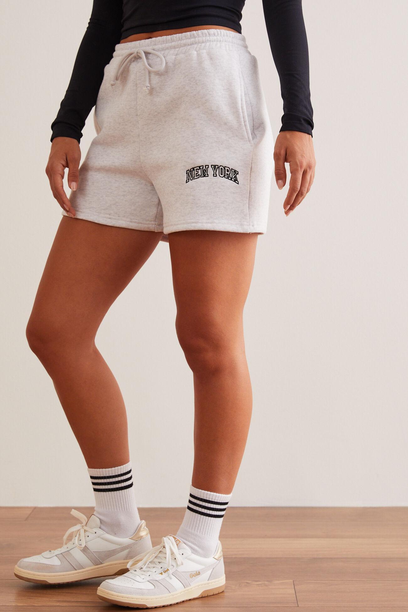 New York Lounge Shorts Product Image