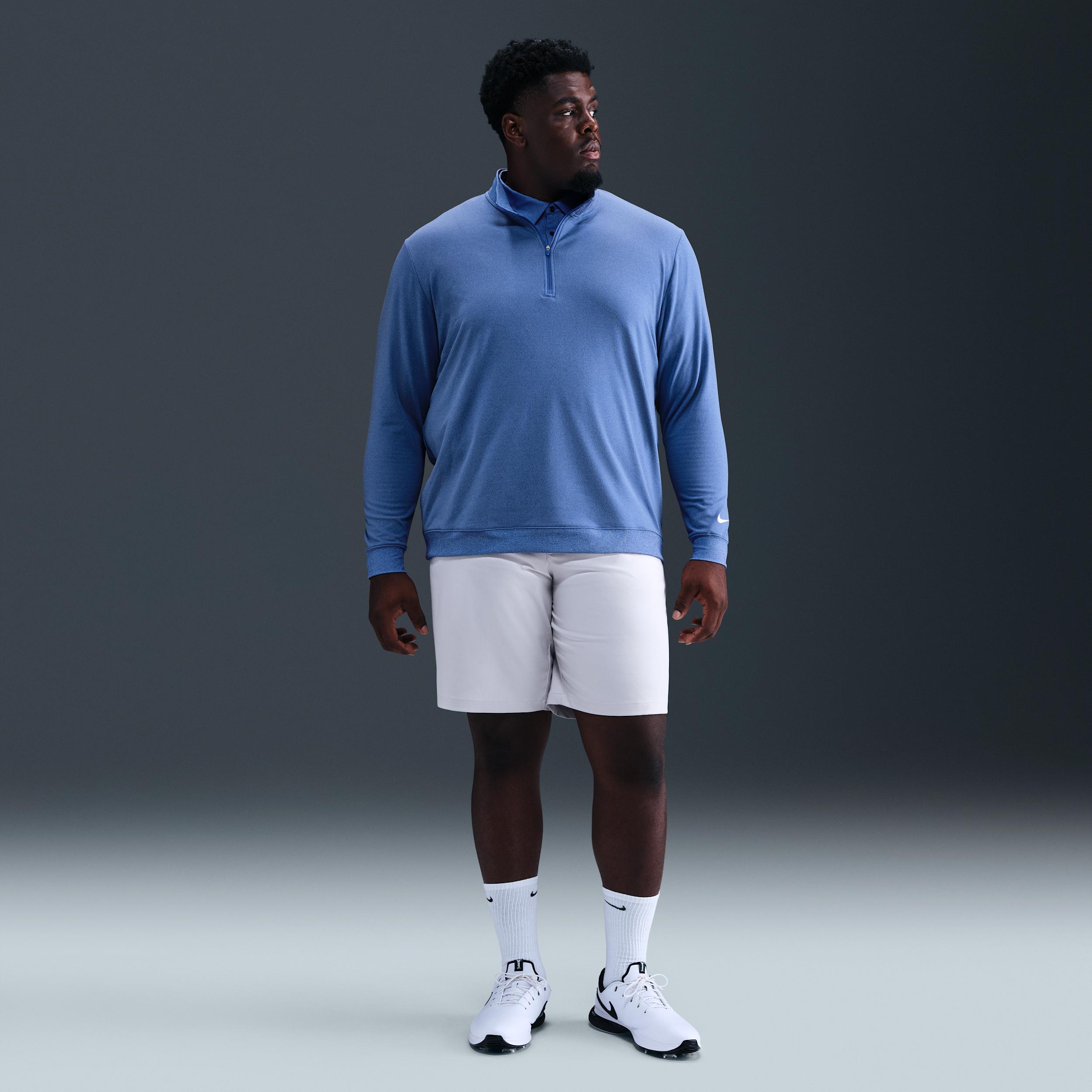 Nike Men's Tour 1/2-Zip Golf Top Product Image