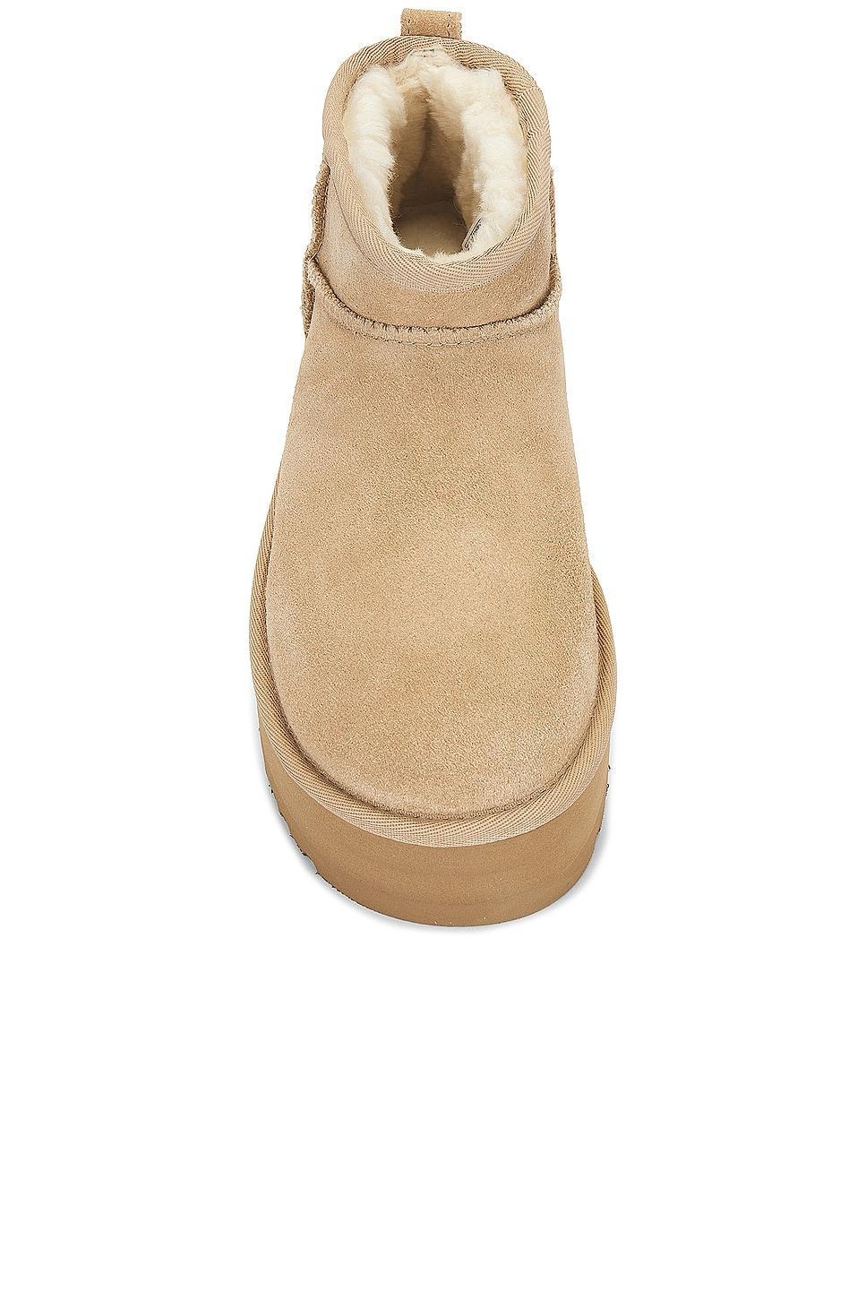 Classic Ultra Mini Platform Boot Product Image