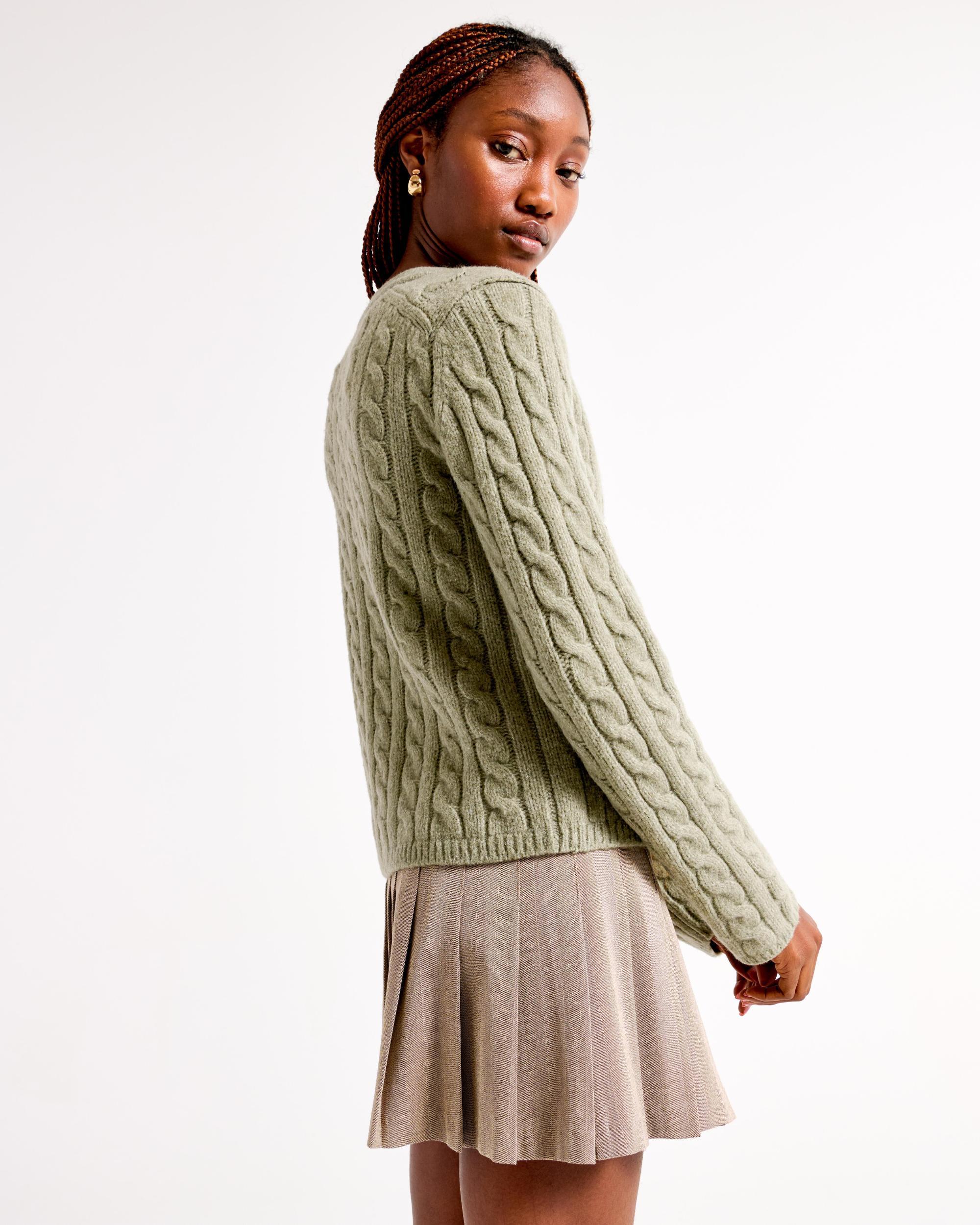 Crew Cardigan Product Image