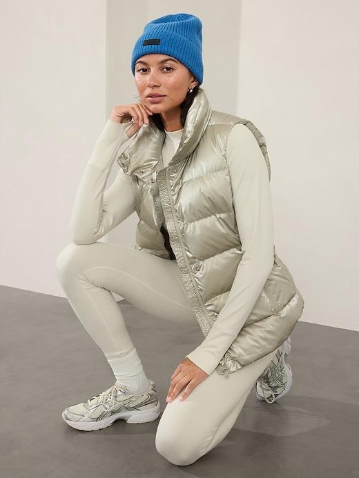 Downtown Puffer Vest Product Image