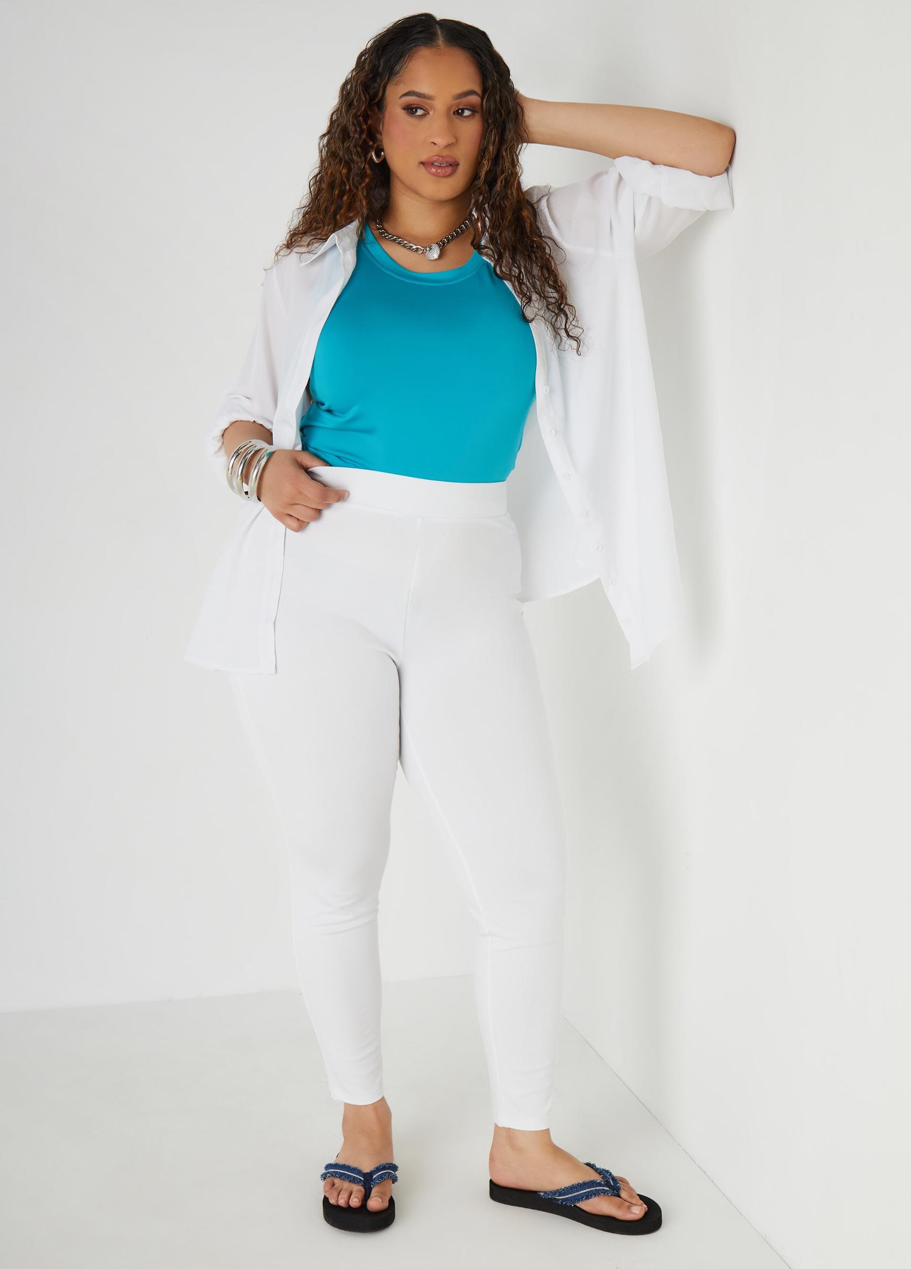 Ponte Leggings Product Image