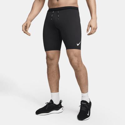 Nike AeroSwift Men's Dri-FIT ADV Running 1/2-Length Tights Product Image