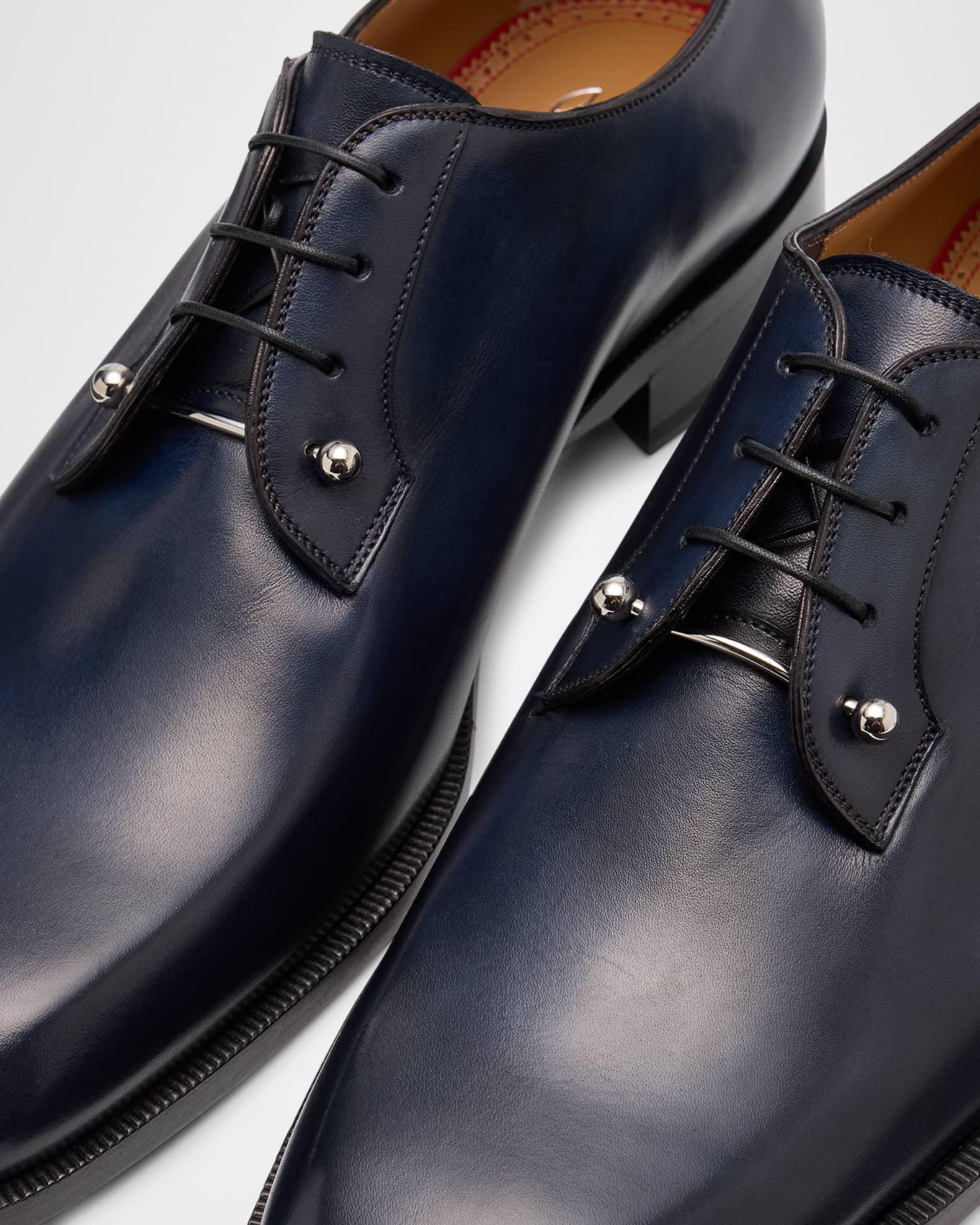 Men's Chambeliss Leather Derby Shoes Product Image