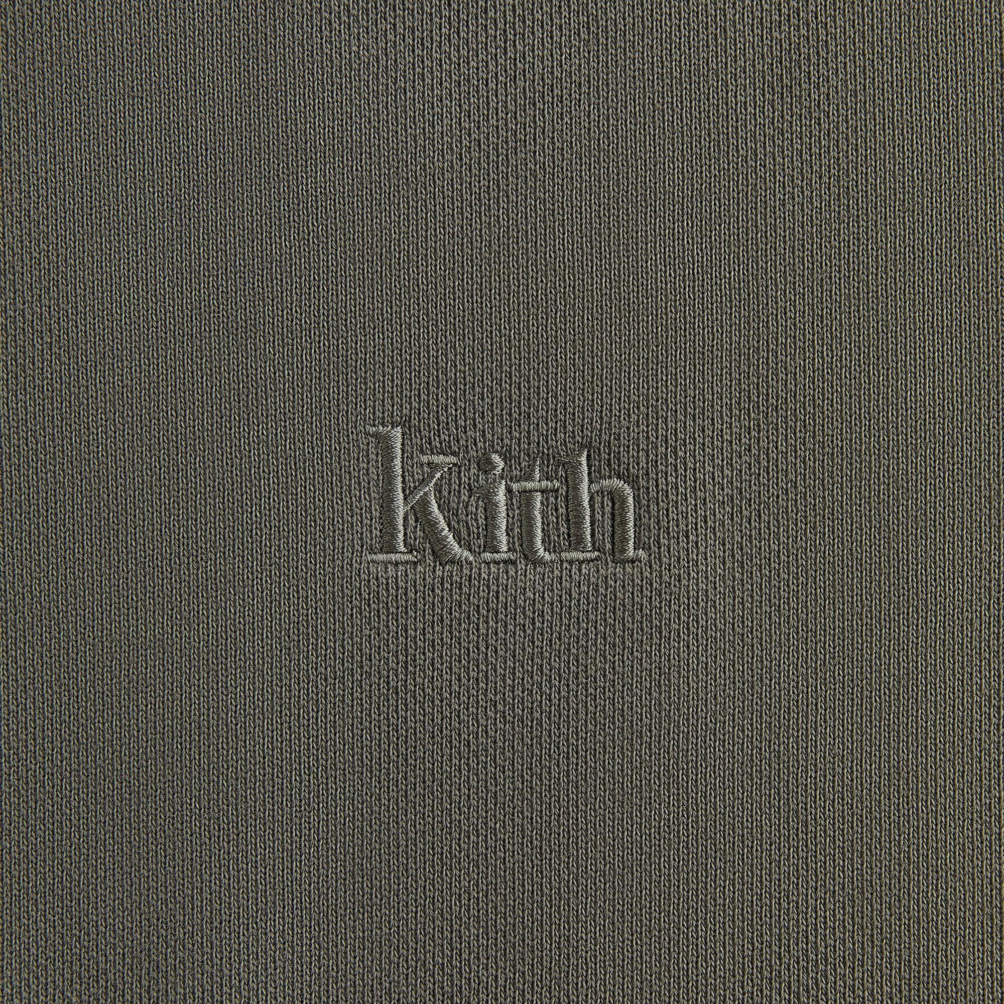 Kith Women Tanner Full Zip Hoodie - Terrain Female Product Image