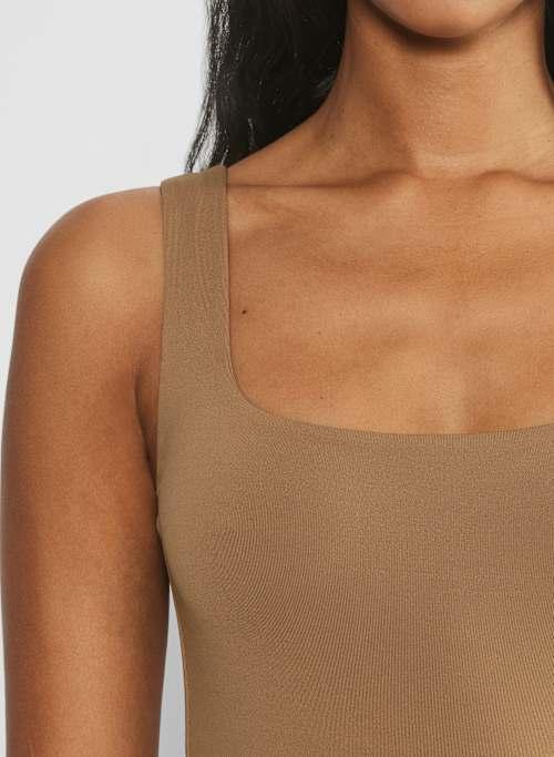 contour squareneck bodysuit Product Image