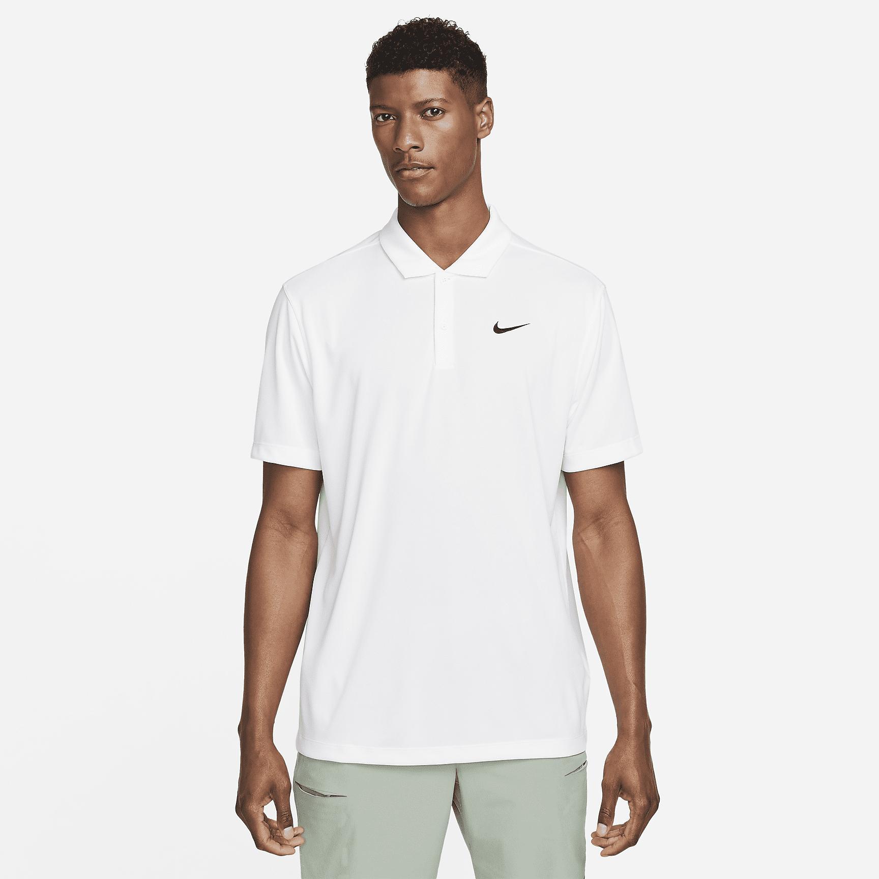 NikeCourt Dri-FIT Men's Tennis Polo Product Image