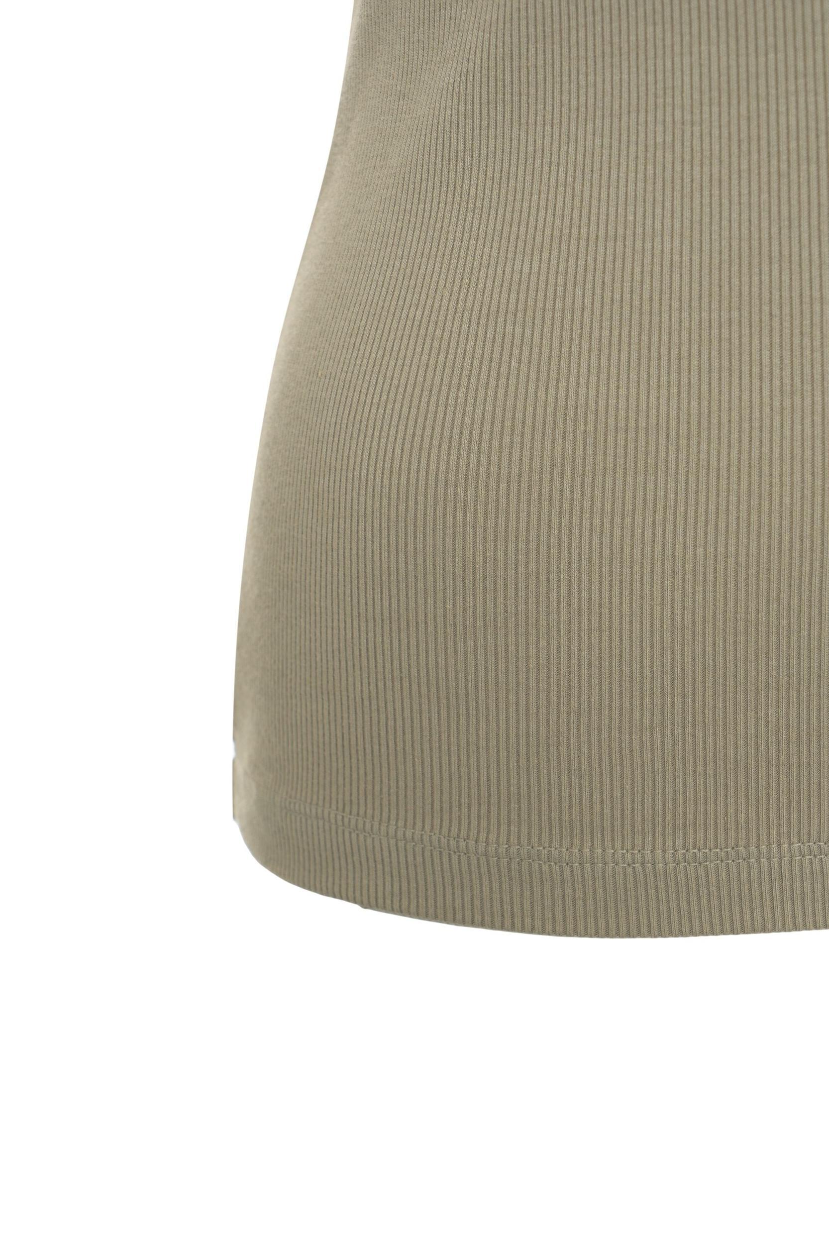 Ribbed tank top Product Image