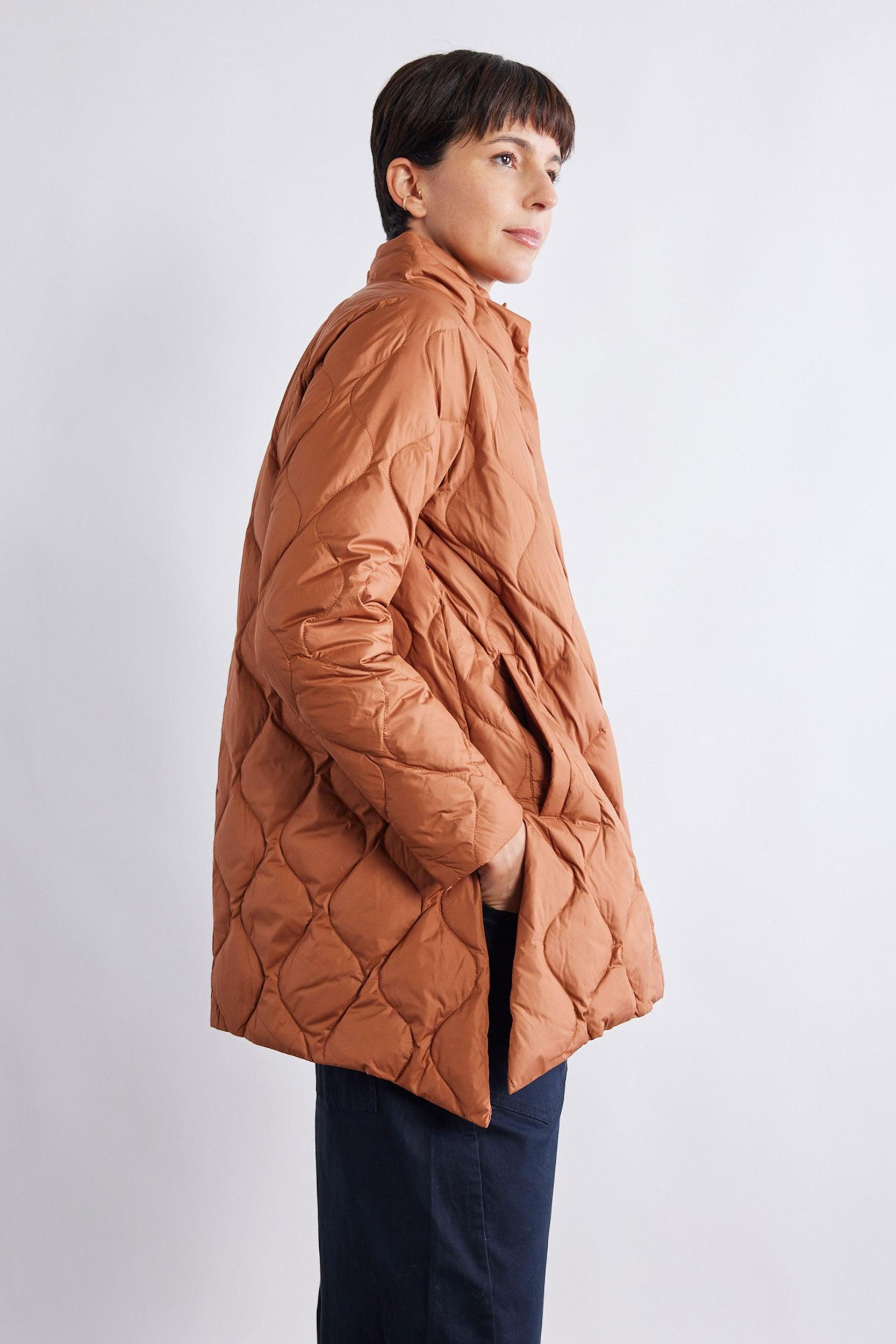 Embrace Light Puffer Coat Product Image