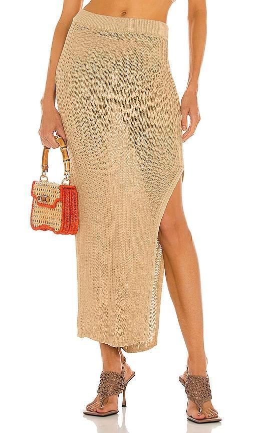 Cleo Skirt Camila Coelho Product Image
