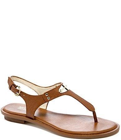 Womens Plate Slingback Thong Sandals Product Image